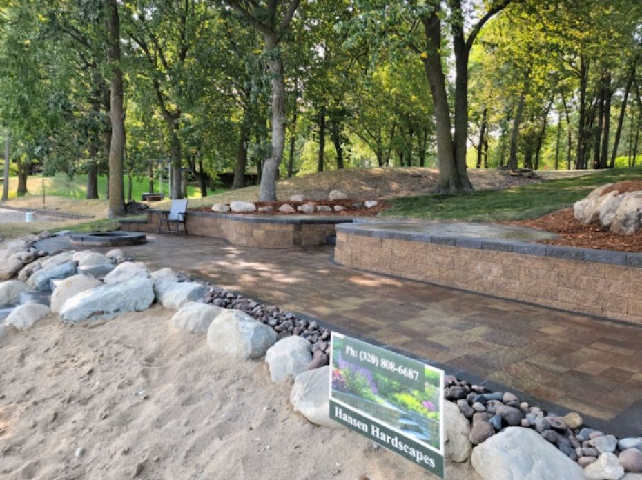 Shoreline Remodel With Shuffleboard